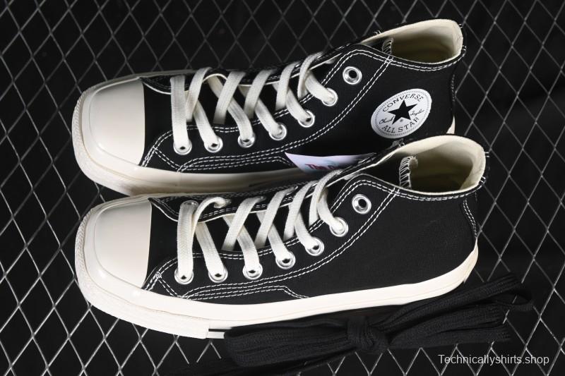 Converse All Star Squaretoe OX High Top Canvas Shoes - 1SE651