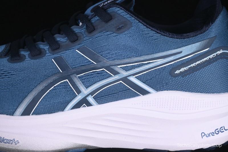 Asics Gel-Kayano 32 Athletic Casual Breathable Professional Running Shoes - 1011C054-401