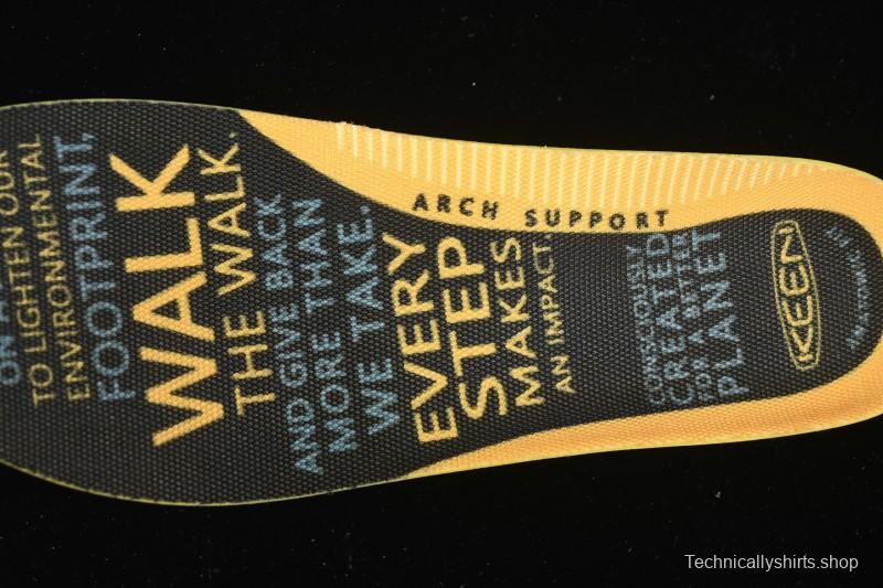 Keen Jasper Japanese Street Retro Outdoor Shoes - 2266