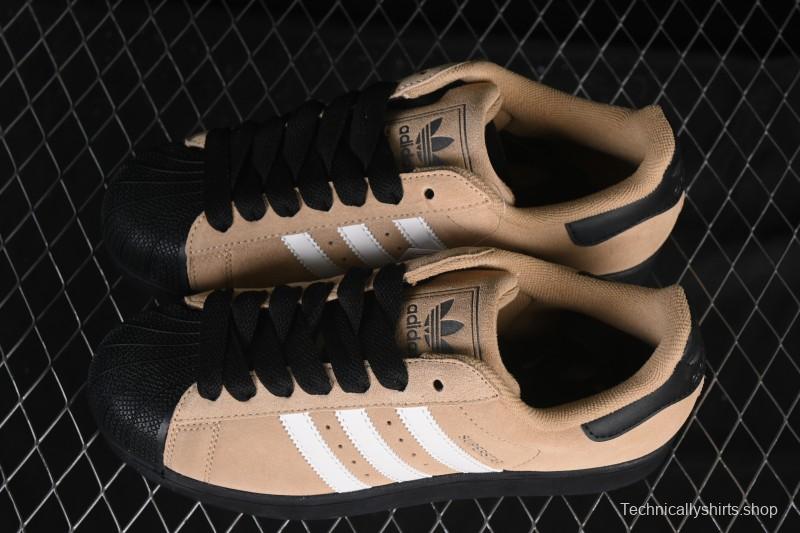 Adidas Originals Superstar II Casual Sneakers with Shell Toe Design - JQ3221