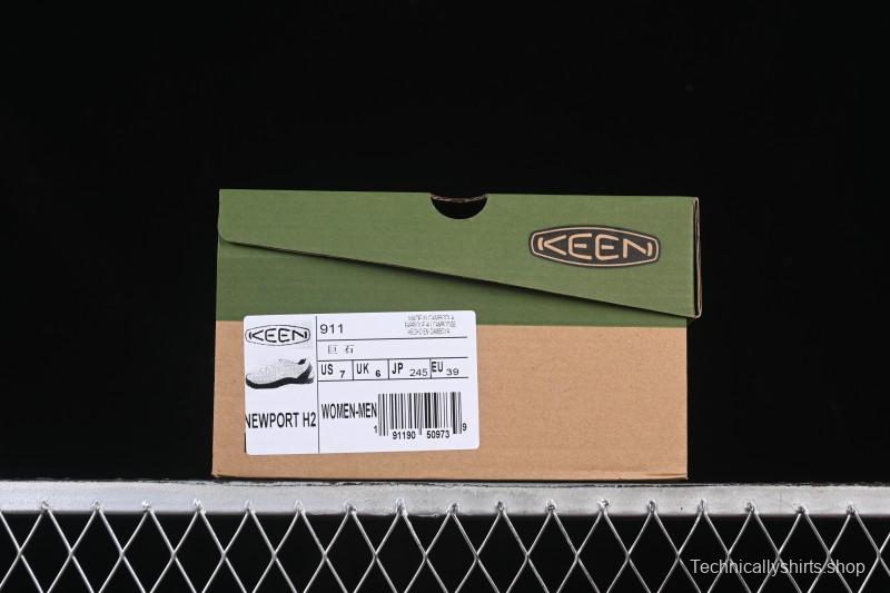 Keen Jasper Japanese Street Retro Style Outdoor Shoes - 911