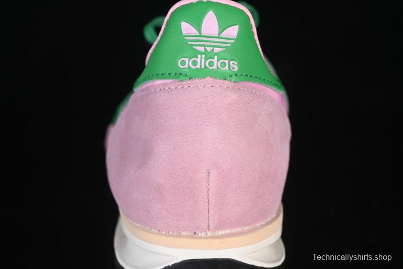 Adidas Originals SL 72 OG Retro Running Shoes - JQ8309