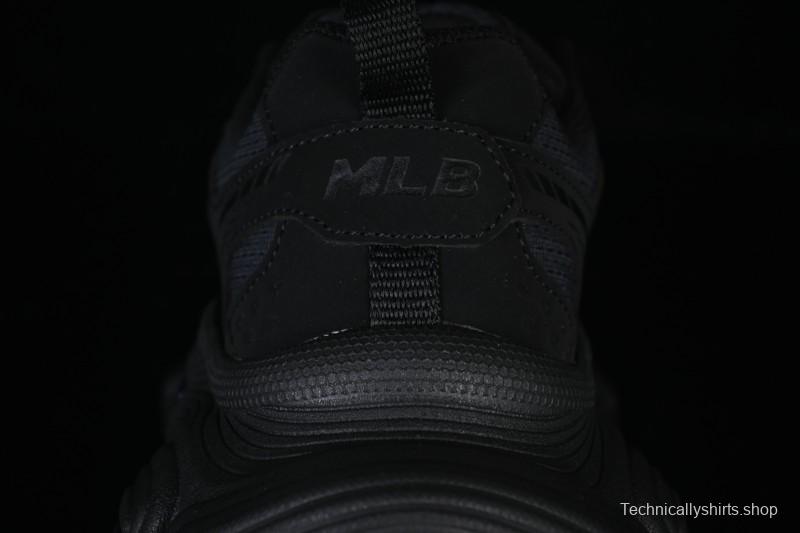 New Balance Chunky New York Yankees Thick Sole Casual Running Shoes - 3ASHW015N50BKD