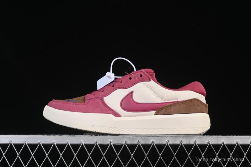 Nike SB Force 58 Retro Skate Shoes - DV5477-104