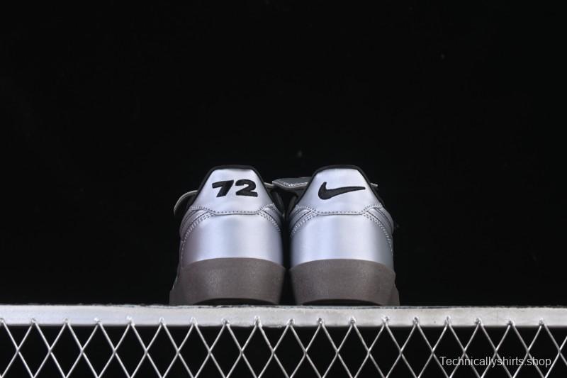 Nike Killshot 2 Retro Comfortable Anti-Slip Lightweight Low-Top Skate Shoes - IM4842-099