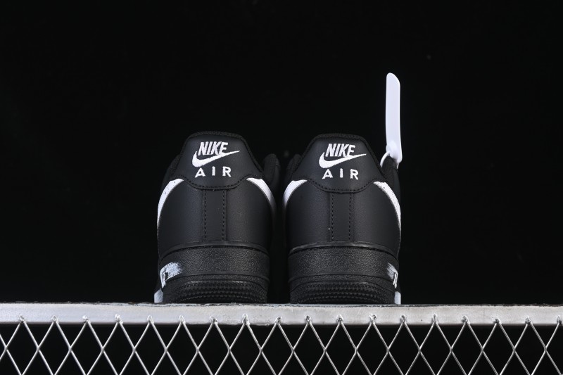 Nike Air Force 1 '07 Low Shadow Warrior Casual Sneakers - ZH0316-110