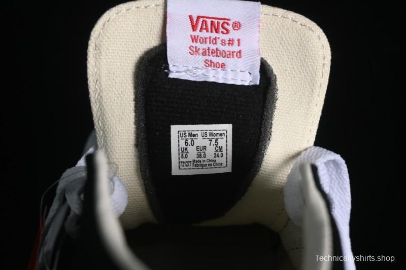 Vans Sk8-Mid Casual Skate Shoes - VN0A5KXDYBT