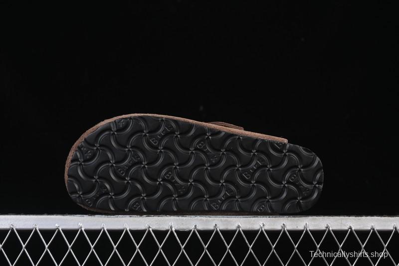 Birkenstock Sandals Series Soft Brown - G.D4