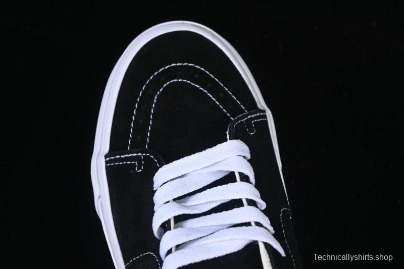 Vans Sk8-Mid Casual Skate Shoes - VN0A5KXDYBT