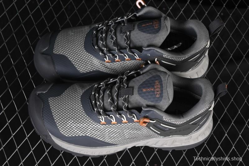 Keen Mxis Evo WP Urban Outdoor Hiking Breathable Casual Shoes - 1027798