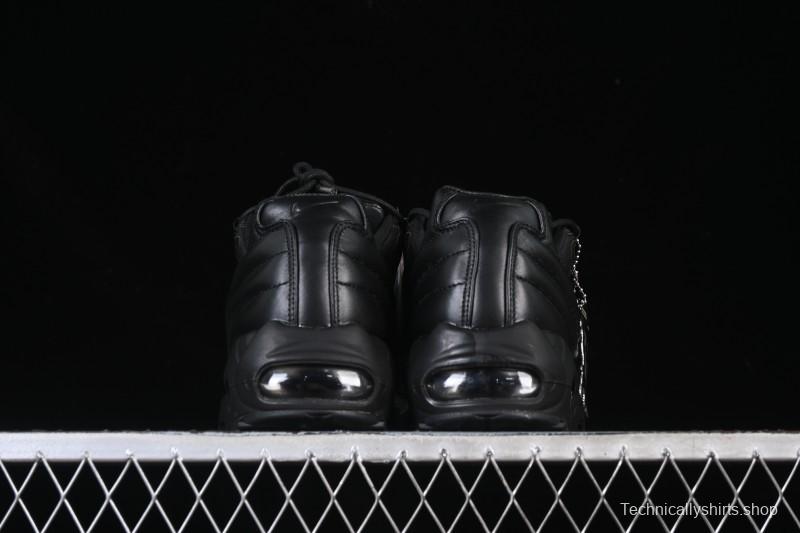 Nike Air Max 95 Lux Retro Cushioned Running Shoes - CI0999-001