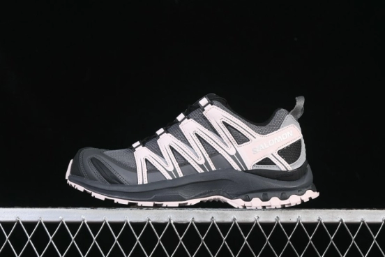 Salomon XA PRO 3D Outdoor Trail Running Shoes - 491841-23