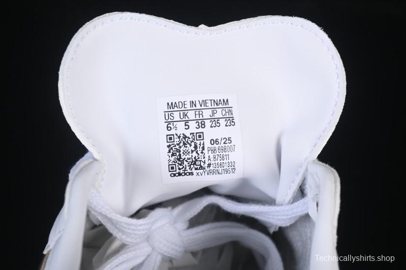 Adidas Samba OG Classic Casual Sneakers - B75811