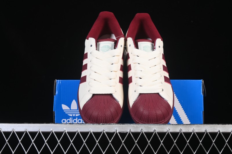 Adidas Originals Superstar II Casual Shell Toe Sneakers - KJ6981