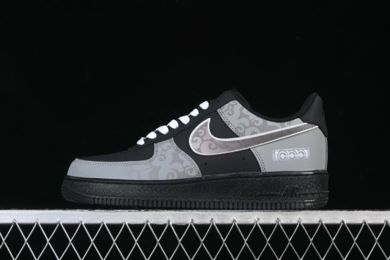 Nike Air Force 1 '07 Low Moonlight Patrol Casual Sneakers - ZH0316-108