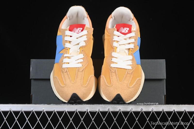 New Balance MS327 Series Retro Casual Running Shoes - U327VSA