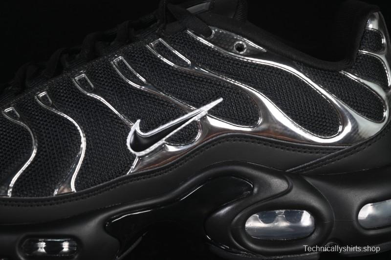 Nike Air Max Plus Retro Running Shoes with Air Cushion Technology - HJ9743-001