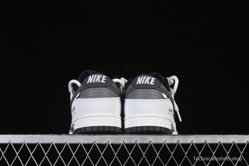 Nike SB Dunk Low Anniversary Custom Low-Top Casual Skate Shoes - WB0510-064