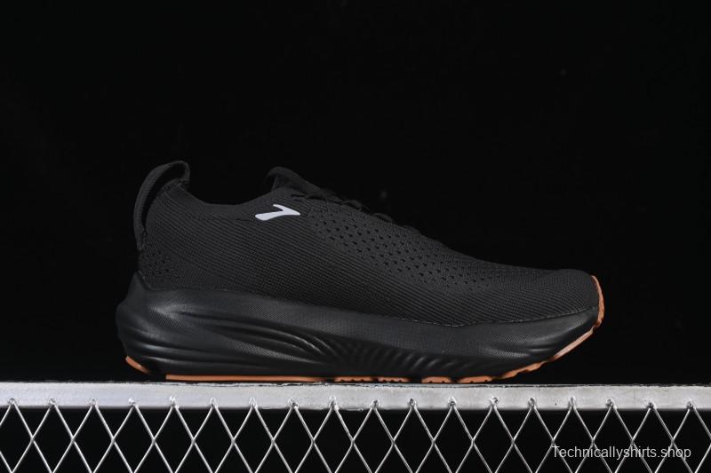 Brooks Glycerin Stealthfit 22 Cushioned Marathon Nitrogen Running Shoes - 1104481D072