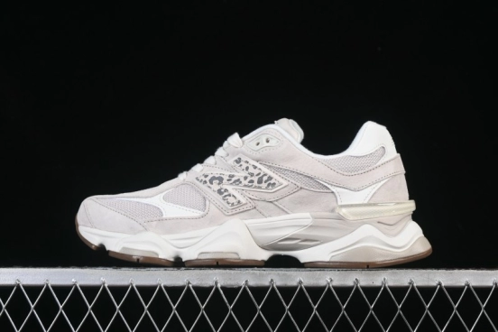 New Balance NB9060 Series Retro Casual Running Shoes - U9060ASP