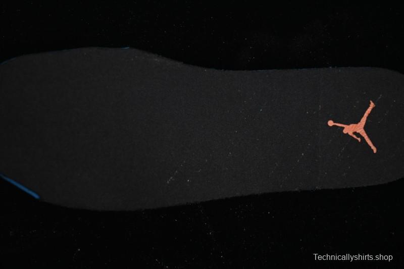 Nike Air Jordan 1 Mid AJ1 Mid-Top Casual Sneakers with Black White Orange Design - DQ8426-801