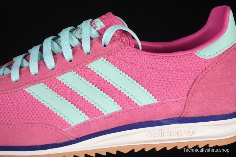 Adidas Originals SL 72 OG Retro Running Shoes - JI1879