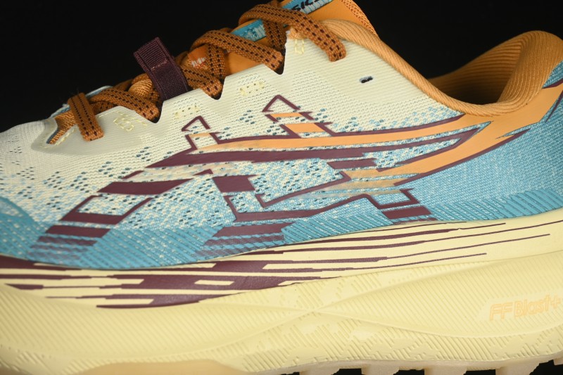 Asics Trabuco Max 4 Sports Casual Breathable Professional Running Shoes - 1011B976-750