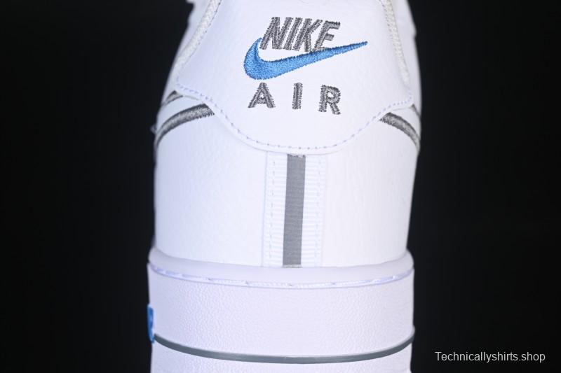 Nike Air Force 1'07 Low Casual Sneakers - IB7677-100