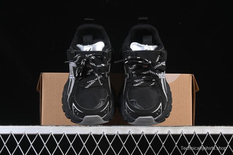 Asics Kids Non-Slip Wear-Resistant Casual Shoes - J.C3