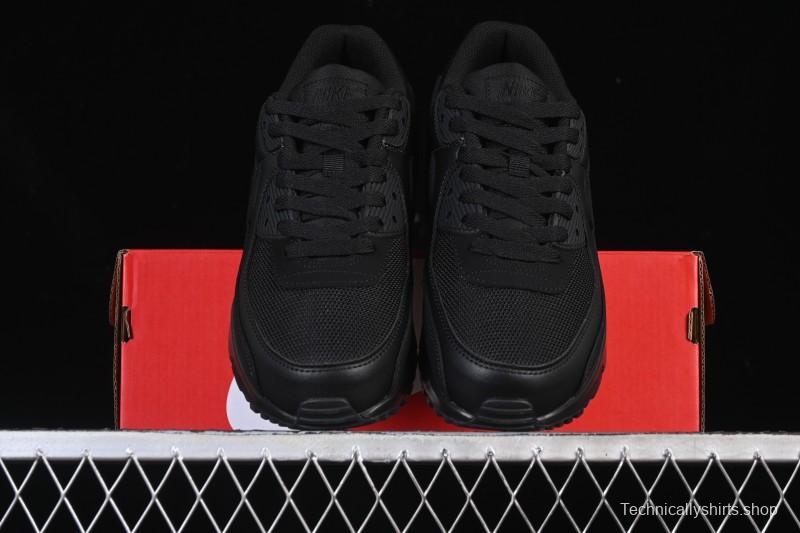 Nike Air Max 90 Retro Running Shoes with Air Cushion - CN8490-003