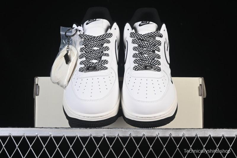 Nike Air Force 1 '07 Low Just Do It Casual Sneakers - CS5288-038