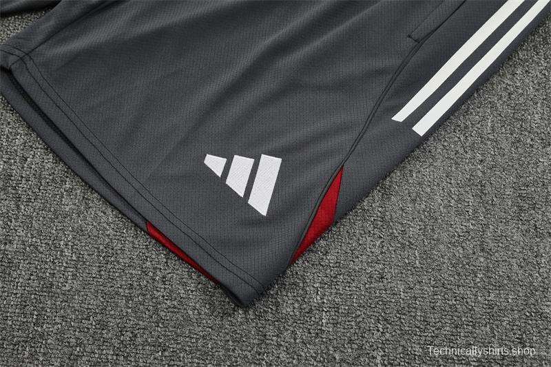 25/26 Arsenal Red Short Sleeve with XS  Short Sleeve Jersey+Shorts