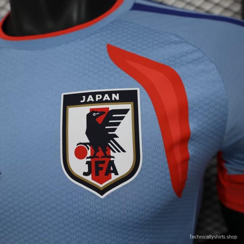 Player Version 2026 Japan Away Jersey