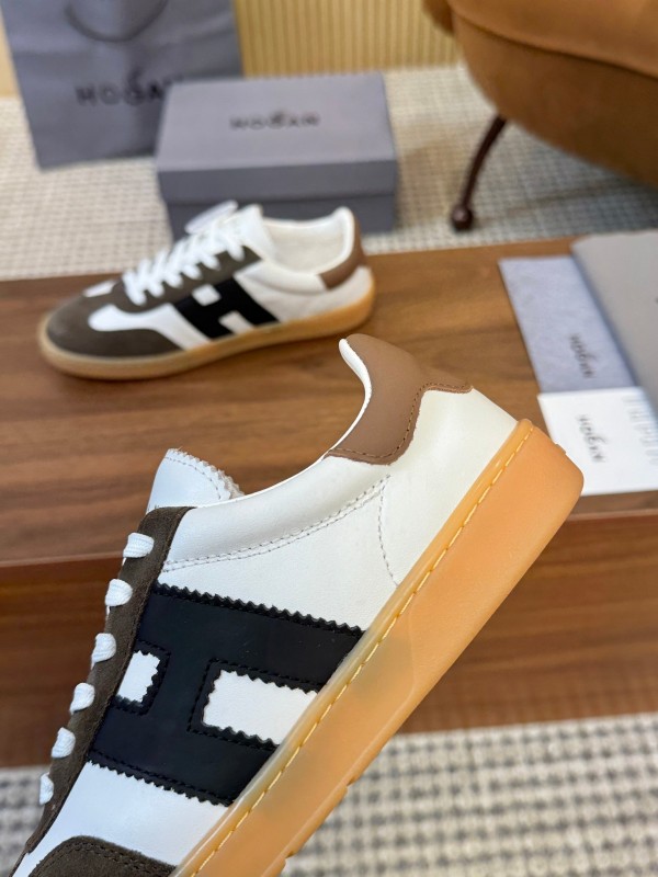 Hogan Platform Series Casual Sneakers Training Shoes - AS00320