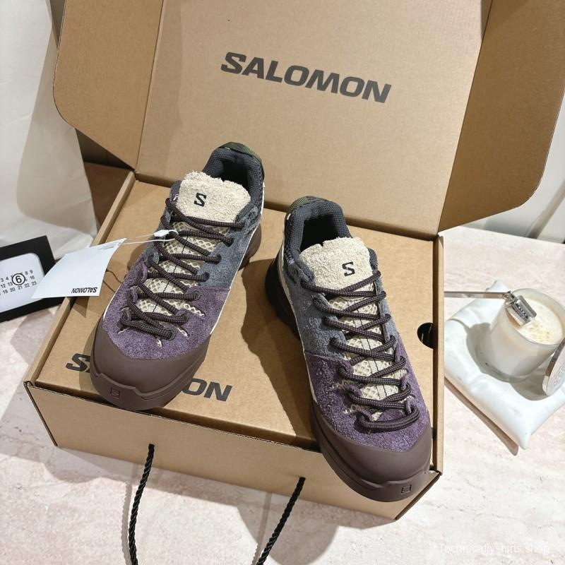 Salomon Aero Glide3 Grvl Trail Running Shoes - KFY00330