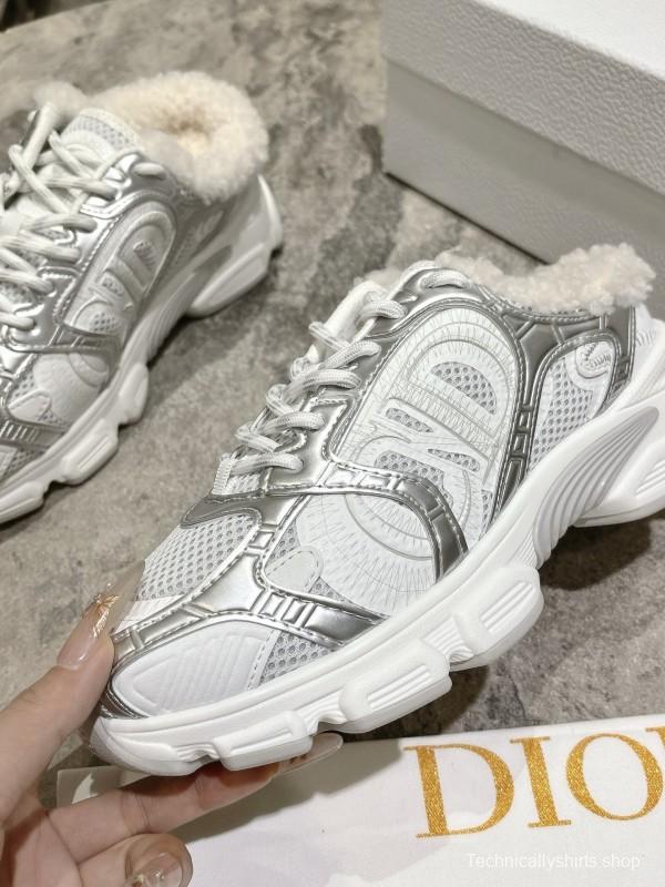 Dior Chrono Casual Sports Running Shoes Dad Sneakers Half-Drag - KFY00390