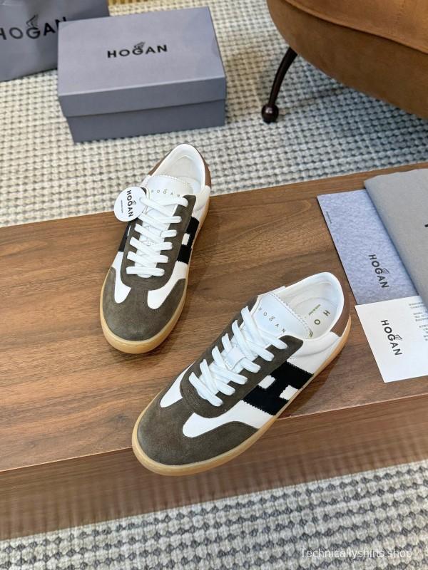 Hogan Platform Series Casual Sneakers Training Shoes - AS00320