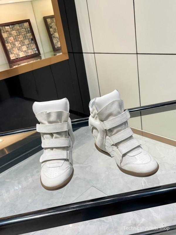 Isabel Marant Sneaker Invisible Height-Increasing Ankle Boots - Isabel Marant