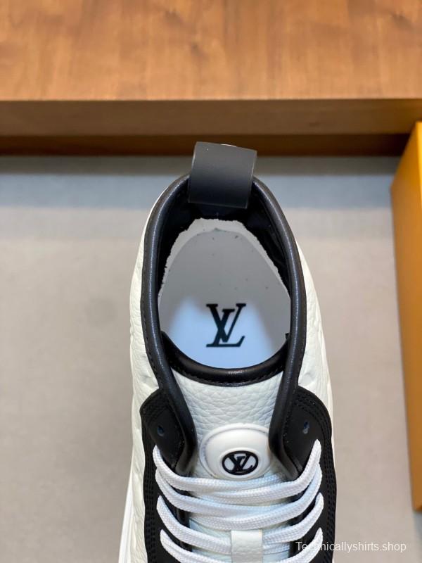 Adidas Originals Casual Sports Boots with Premium Leather Upper - KFY00460