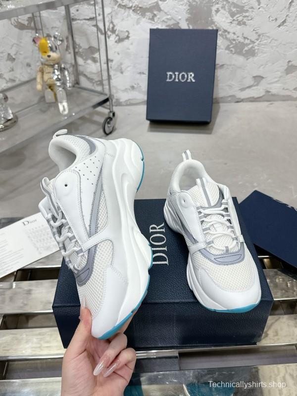 Dior B22 Series Classic Mesh Casual Sneakers Dad Shoes - LY00340