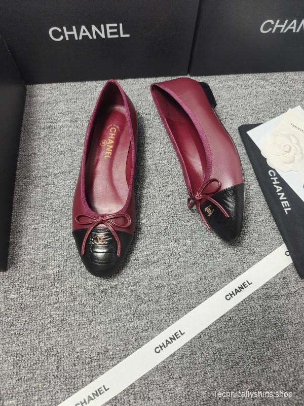 Chanel Classic Slingback Ballet Flats - LY00250