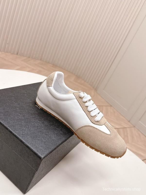 Prada 2025 SS New Agate Sneaker Derby Training Sports Shoes - LY00300