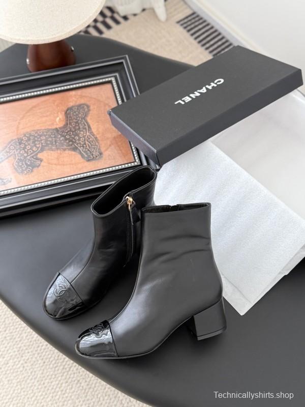 Chanel Replica Level New Ankle Boots - LY00360