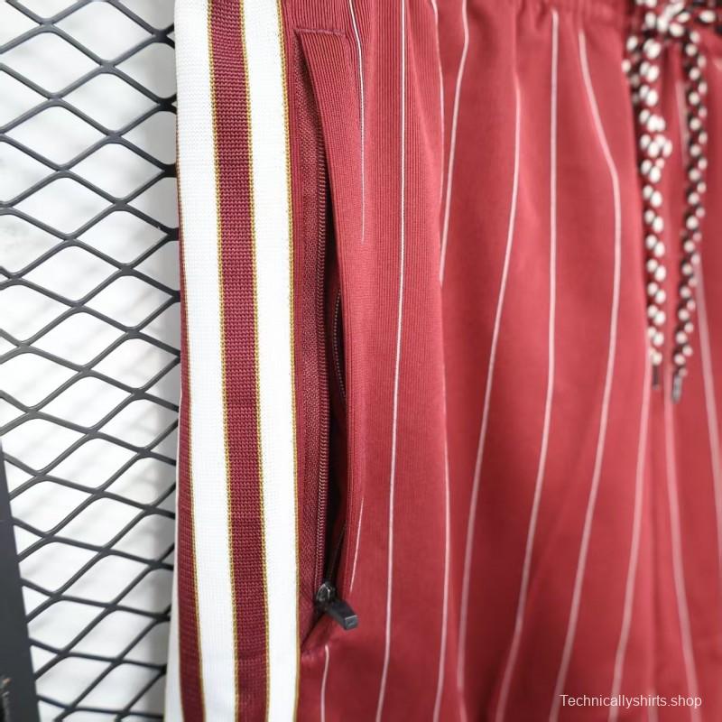 Player Version 25/26 Arsenal Wine Adidas Original Shorts