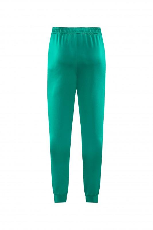 25/26 Liverpool Green Full Zipper Jacket +Long Pants