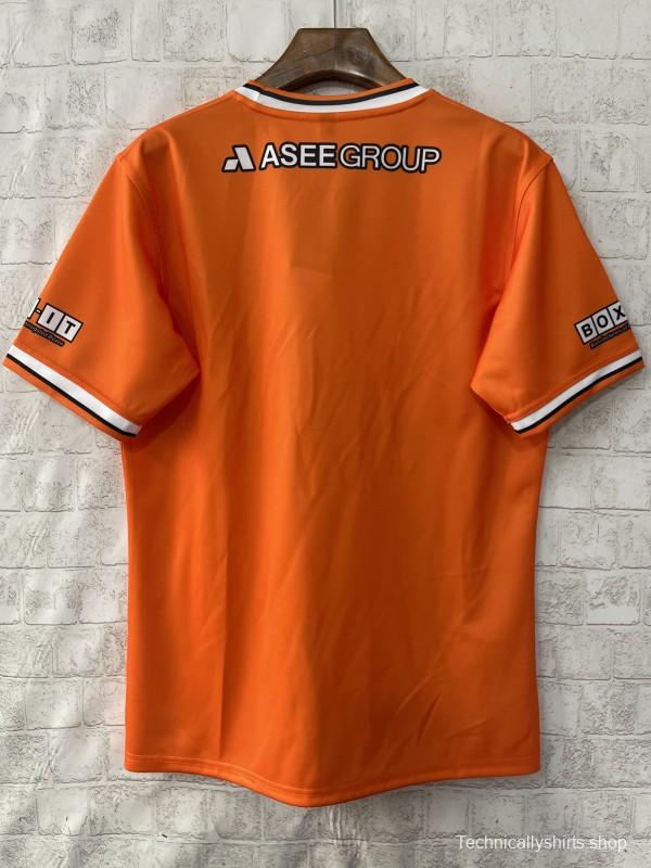 25/26 Armagh GAA Orange with White Trim Jersey