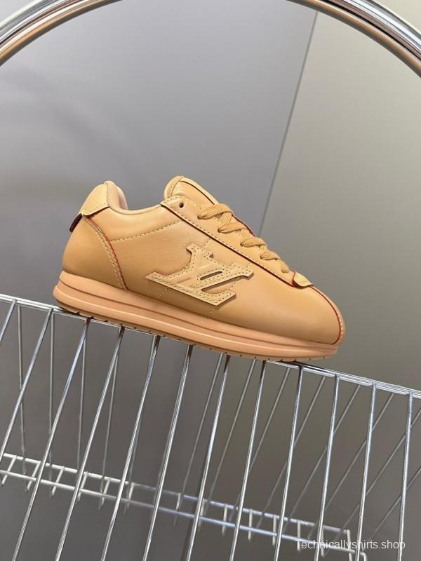 Louis Vuitton LV x Pharrell Williams Runway Platform Sneakers - KFY00380