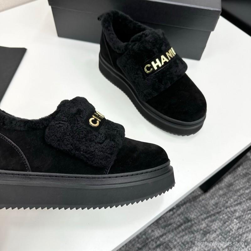 Chanel 2025/SS Short Boots Essential Fall Winter Collection - LY00310