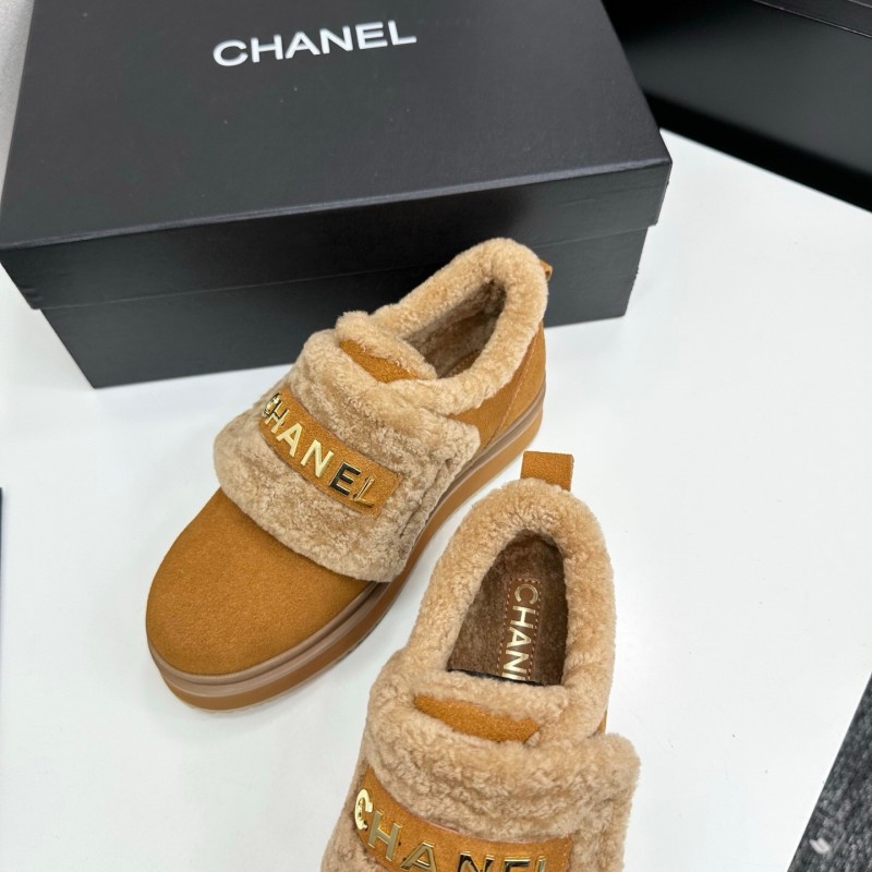 Chanel 2025/SS Short Boots Essential Fall/Winter Item - LY00310