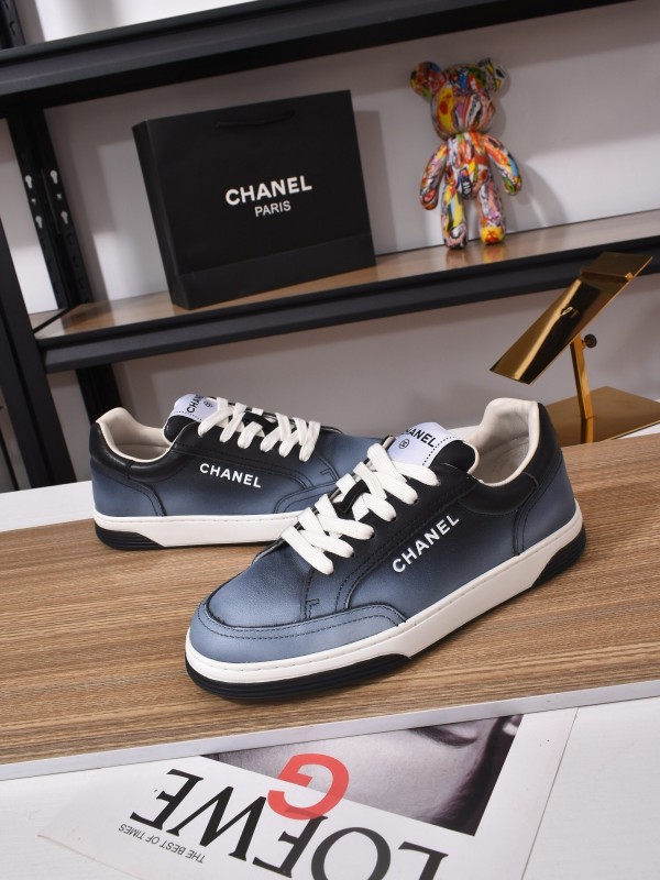 Chanel Loafers Classic Style Spring Summer 2025 Collection - KFY00350